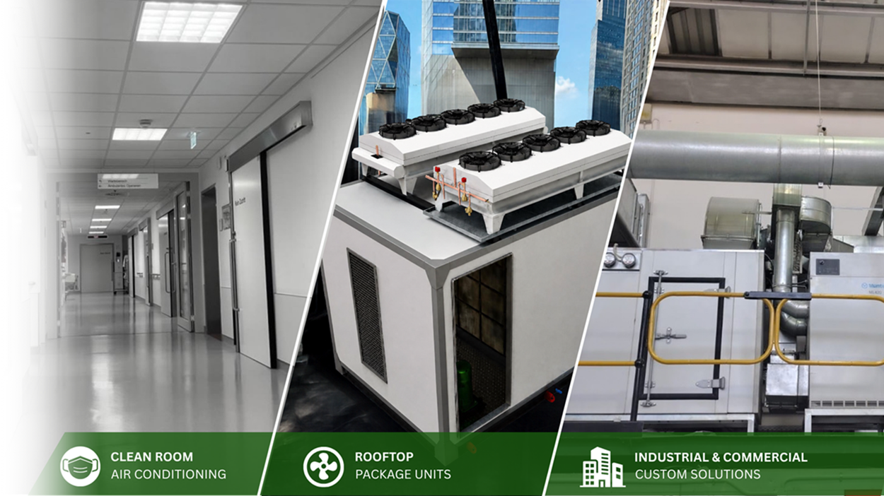 Electro-Aire HVAC Solutions