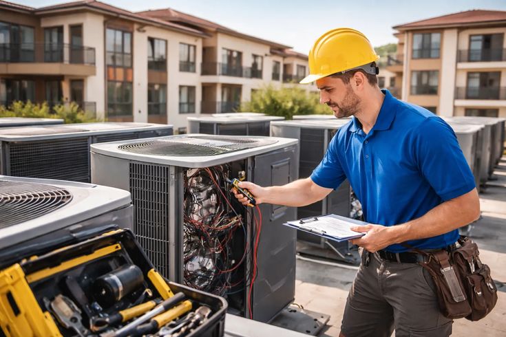HVAC Maintenance