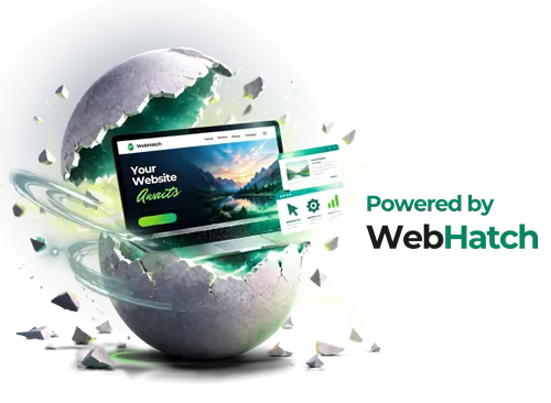 Powered by WebHatch